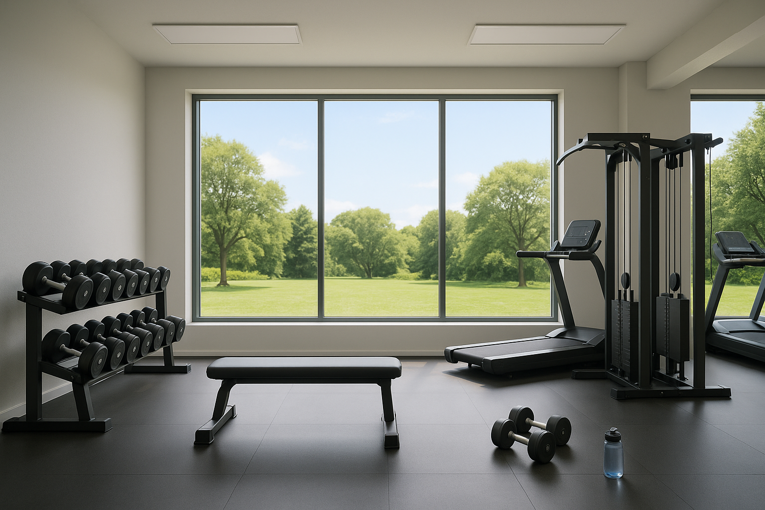 Programa Premium 6 semanas – Entrenamiento en Gimnasio